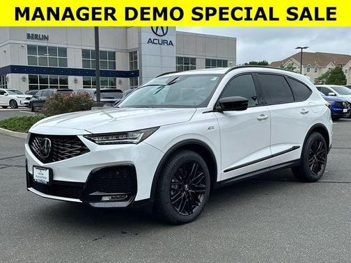 2026 Acura MDX A-Spec Advance Package