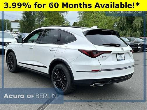 2026 Acura MDX A-Spec Advance Package