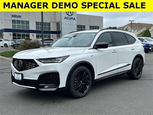 2026 Acura MDX A-Spec Advance Package