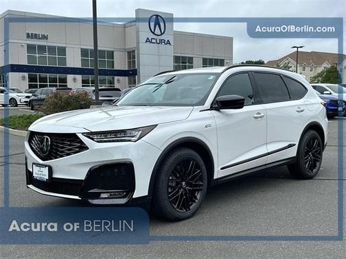 2026 Acura MDX A-Spec
