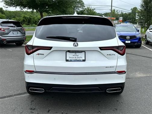 2026 Acura MDX A-Spec