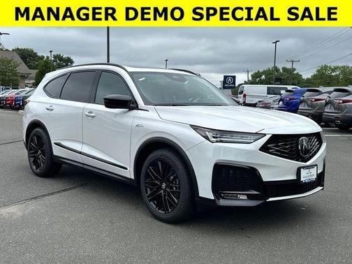 2026 Acura MDX A-Spec Advance Package