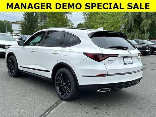 2026 Acura MDX A-Spec Advance Package