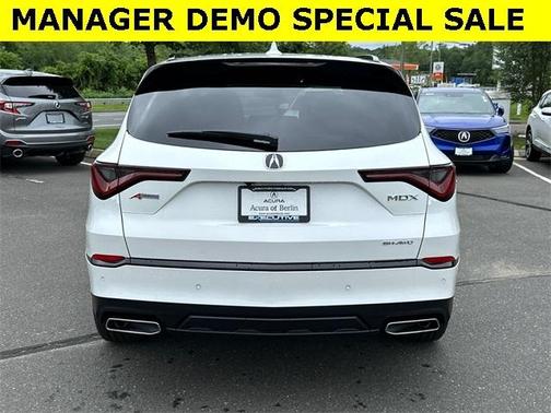 2026 Acura MDX A-Spec Advance Package