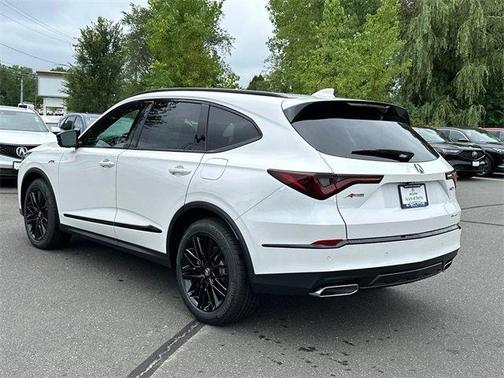 2026 Acura MDX A-Spec Advance Package