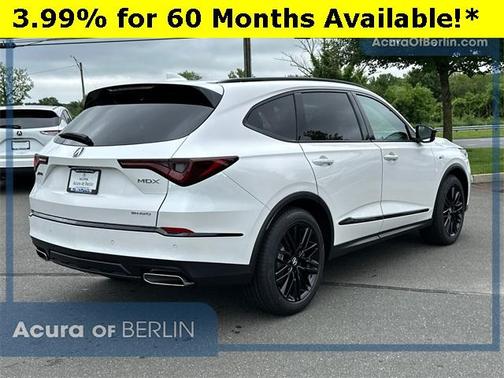 2026 Acura MDX A-Spec Advance Package