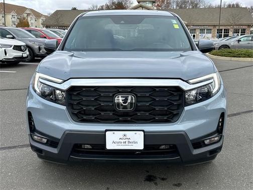 2024 Honda Passport EX-L