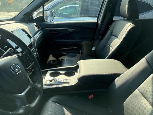 2024 Honda Passport EX-L