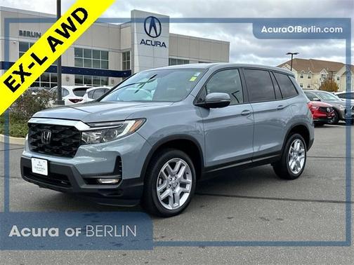 2024 Honda Passport EX-L