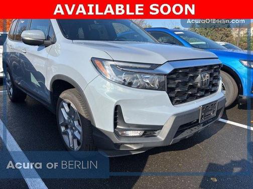 2024 Honda Passport EX-L