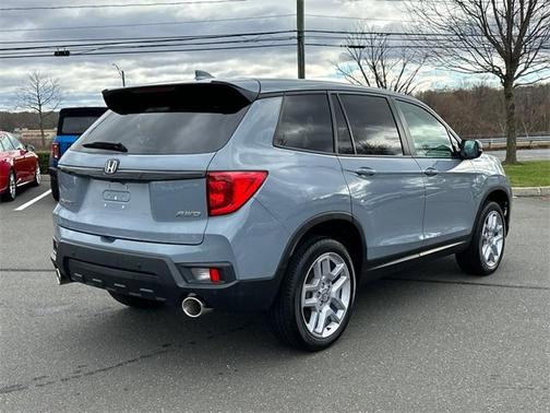 2024 Honda Passport EX-L