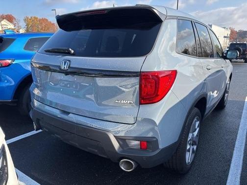 2024 Honda Passport EX-L