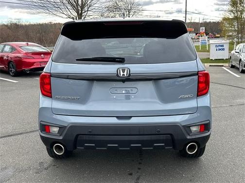 2024 Honda Passport EX-L