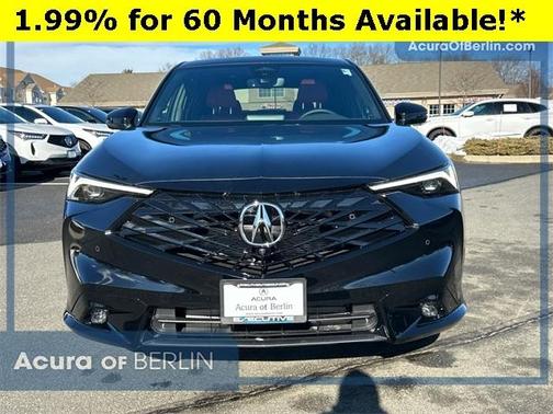 2025 Acura ADX A-Spec Advance