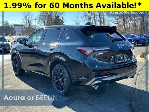 2025 Acura ADX A-Spec Advance