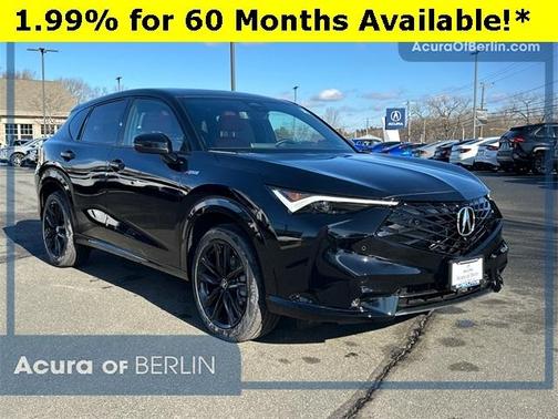 2025 Acura ADX A-Spec Advance