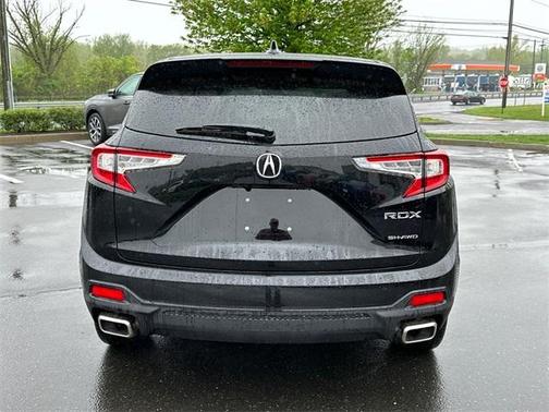 2025 Acura RDX