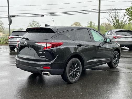 2025 Acura RDX