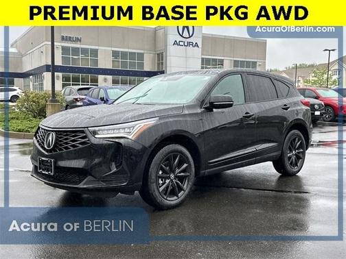2025 Acura RDX