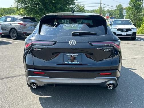 2025 Acura ADX A-Spec