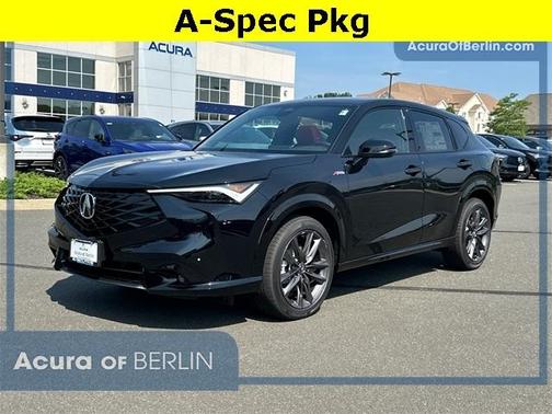 2025 Acura ADX A-Spec