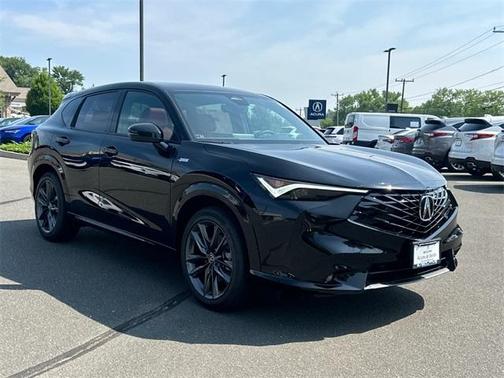 2025 Acura ADX A-Spec