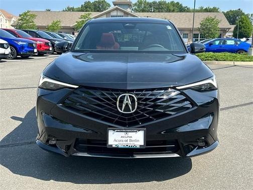 2025 Acura ADX A-Spec