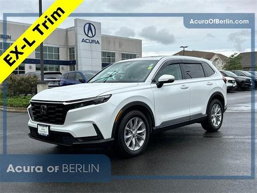 2023 Honda CR-V EX-L