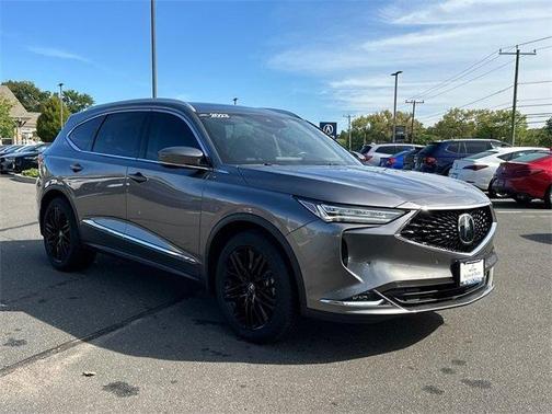 2023 Acura MDX Advance