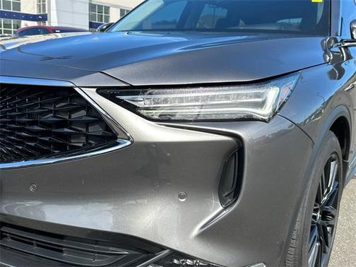 2023 Acura MDX Advance