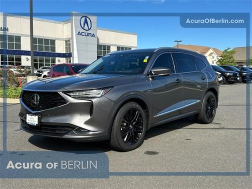 2023 Acura MDX Advance