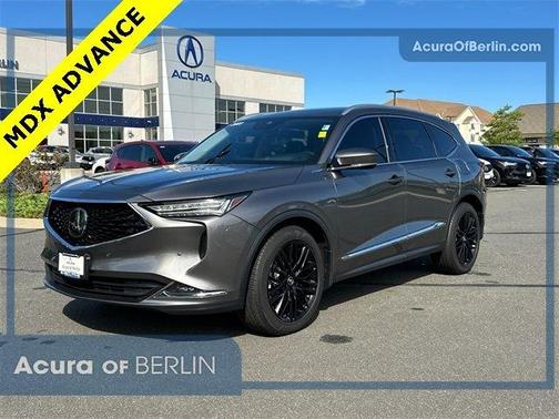 2023 Acura MDX Advance