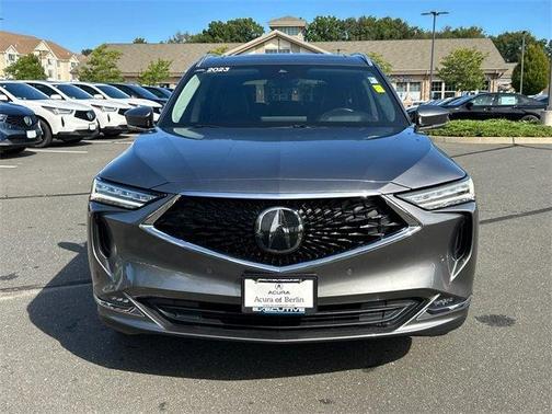 2023 Acura MDX Advance