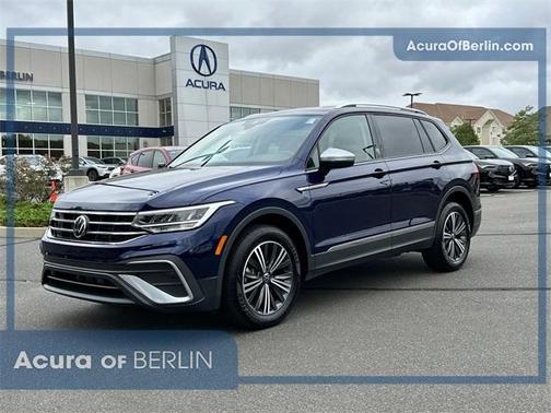 2024 Volkswagen Tiguan 2.0T Wolfsburg Edition