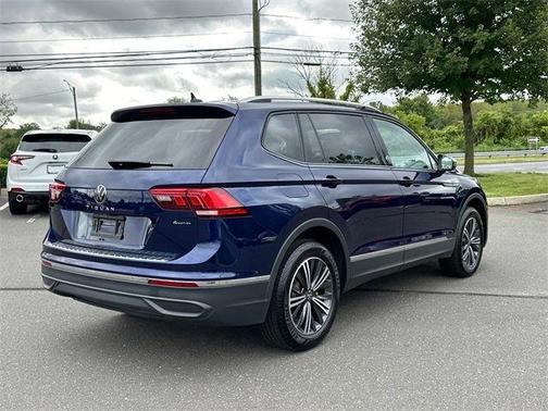 2024 Volkswagen Tiguan 2.0T Wolfsburg Edition