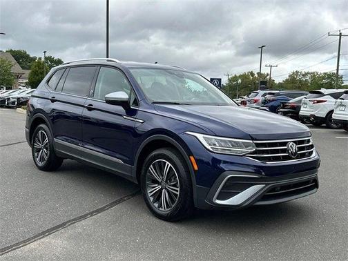 2024 Volkswagen Tiguan 2.0T Wolfsburg Edition