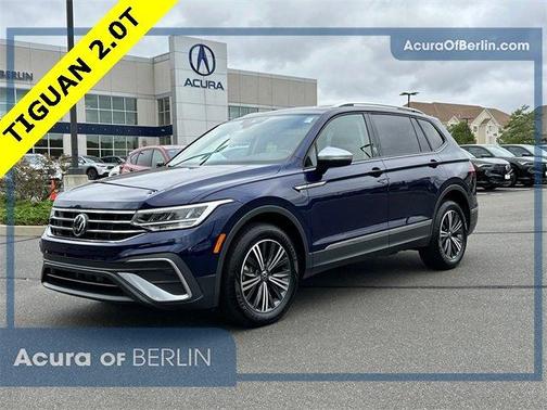 2024 Volkswagen Tiguan 2.0T Wolfsburg Edition