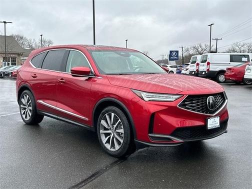 2025 Acura MDX Technology