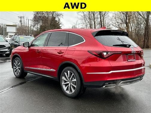 2025 Acura MDX Technology