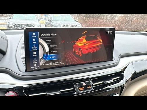 2025 Acura MDX Technology