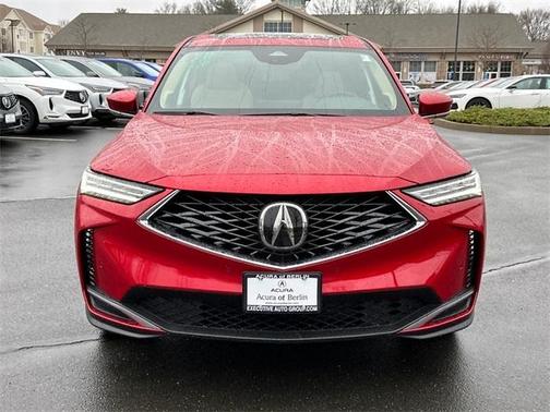2025 Acura MDX Technology