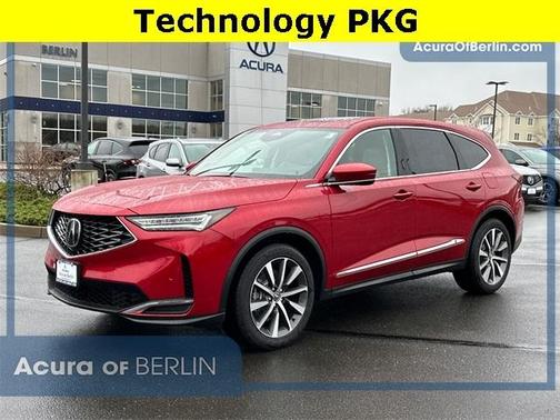 2025 Acura MDX Technology