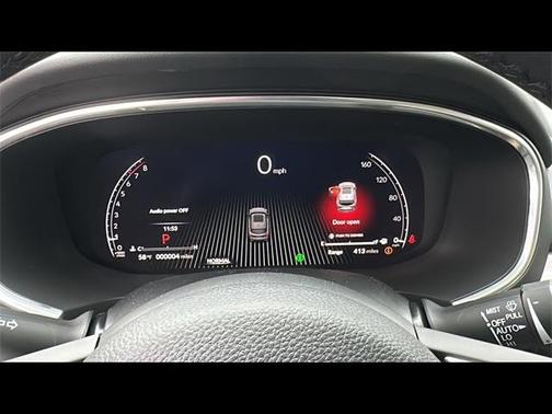 2025 Acura MDX Technology