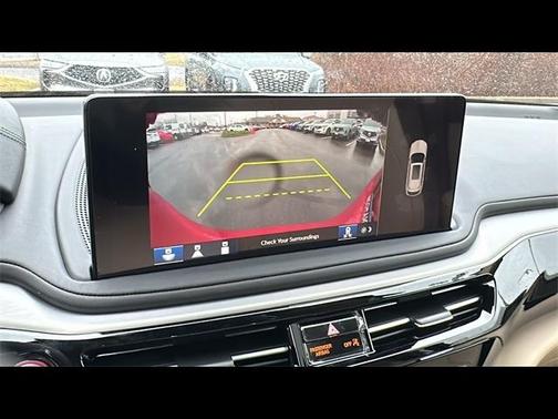 2025 Acura MDX Technology