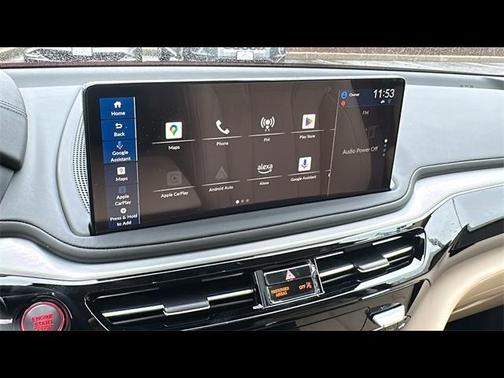 2025 Acura MDX Technology