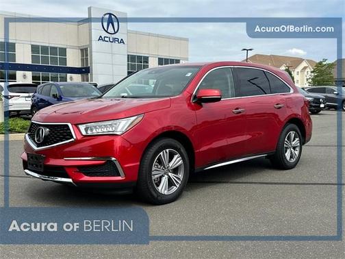 2020 Acura MDX 3.5L
