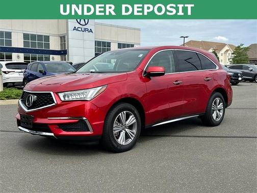 2020 Acura MDX 3.5L