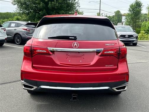 2020 Acura MDX 3.5L