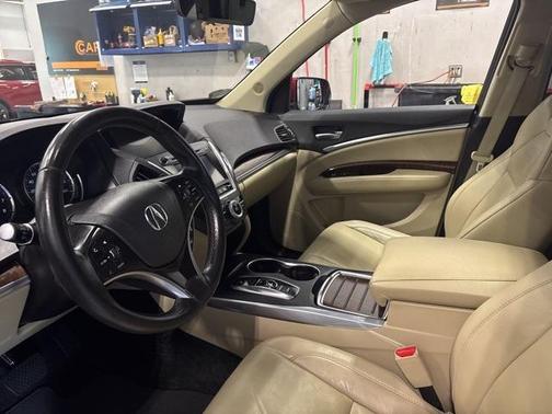2020 Acura MDX 3.5L
