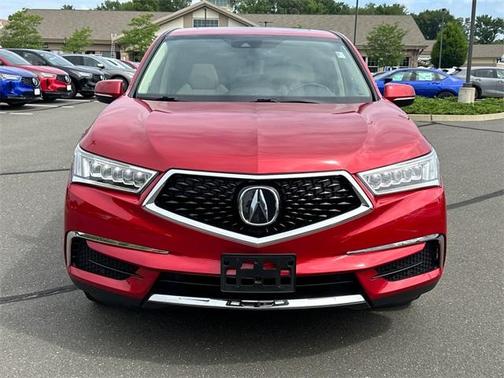2020 Acura MDX 3.5L